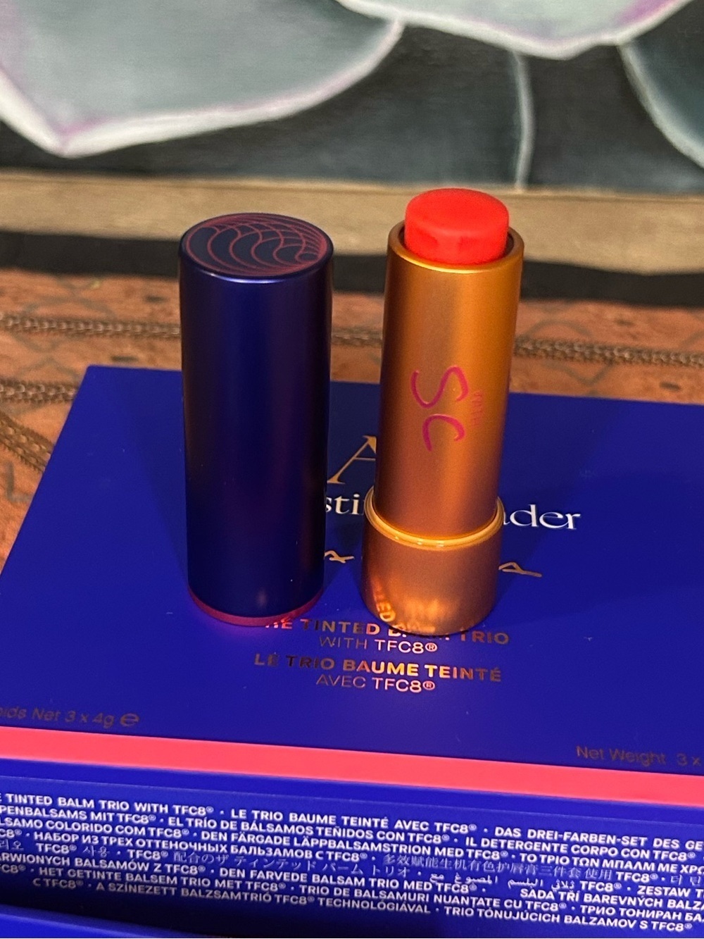 Augustinus Bader The Tinted Balm Shade 2 - Picture 3 of 5